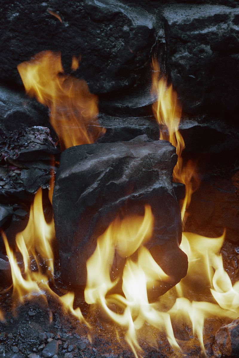 © Marisol Mendez - Image from the Padre photography project