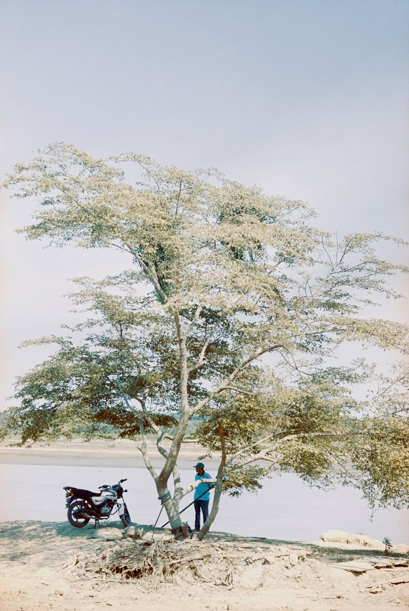 © Marisol Mendez - Image from the Padre photography project