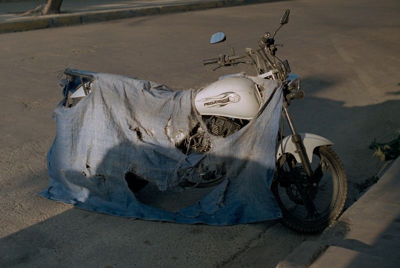 © Marisol Mendez - Image from the Padre photography project