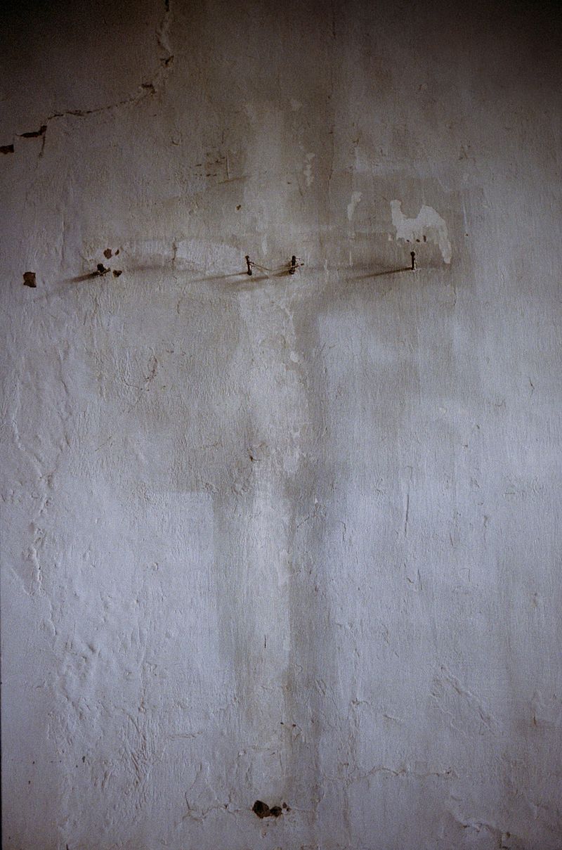 © Marisol Mendez - Image from the Padre photography project