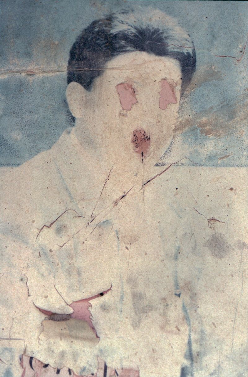 © Marisol Mendez - Image from the Padre photography project