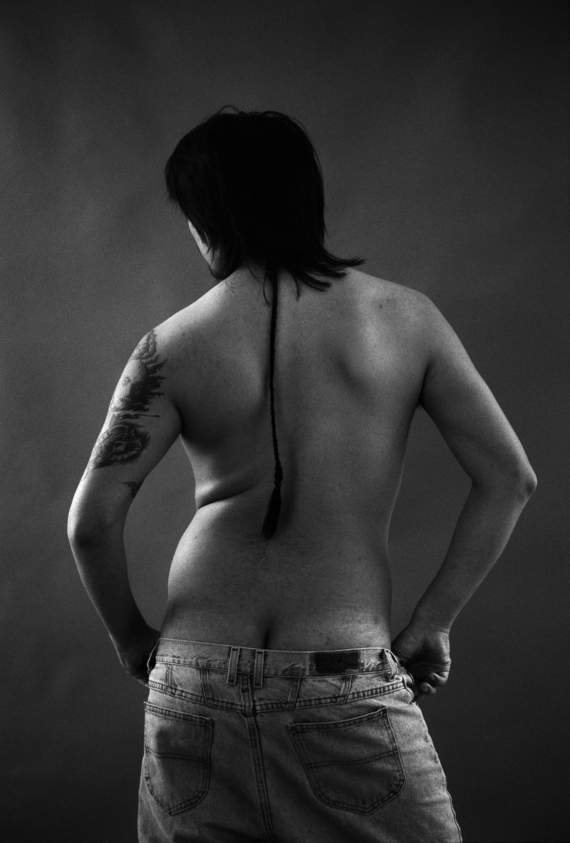 © Marisol Mendez - Image from the Padre photography project