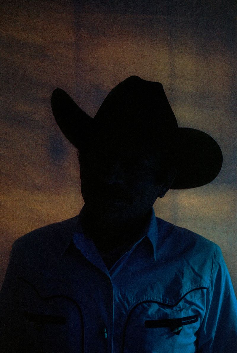 © Marisol Mendez - Image from the Padre photography project