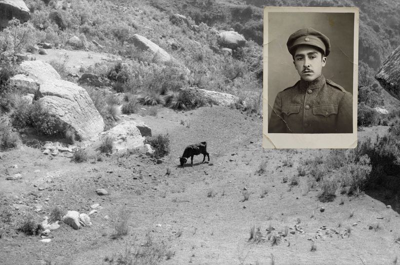 © Marisol Mendez - Image from the Padre photography project