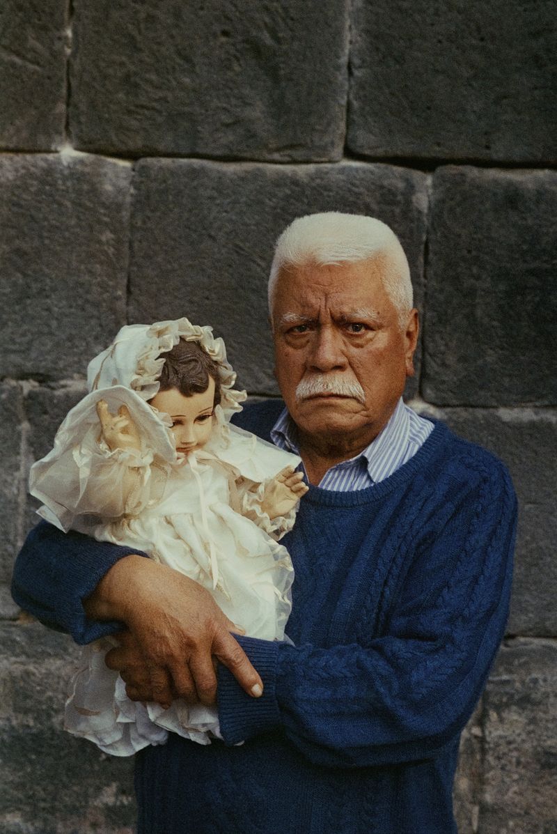 © Marisol Mendez - Image from the Padre photography project