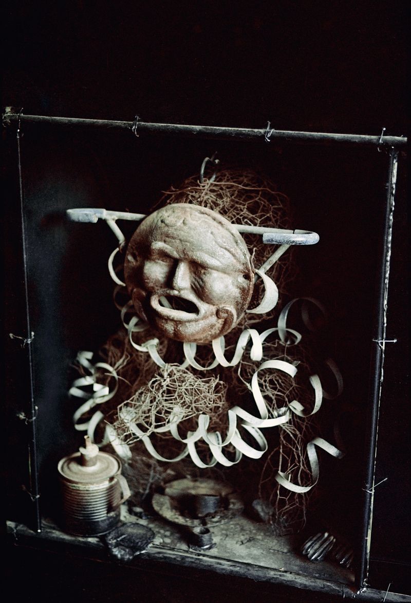 © Marisol Mendez - Image from the Padre photography project