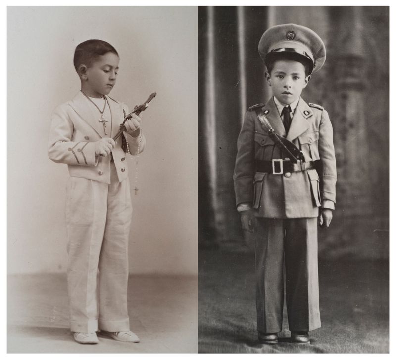 © Marisol Mendez - Image from the Padre photography project