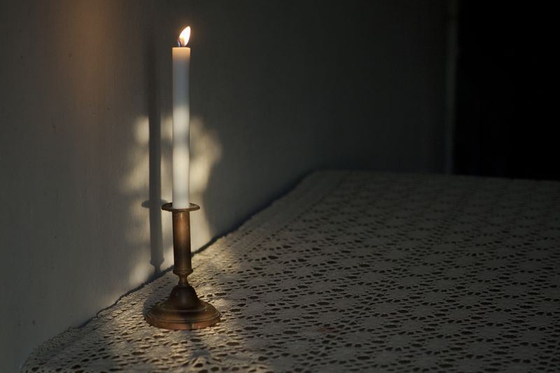 © Diambra Mariani - The former room of my uncles (detail)