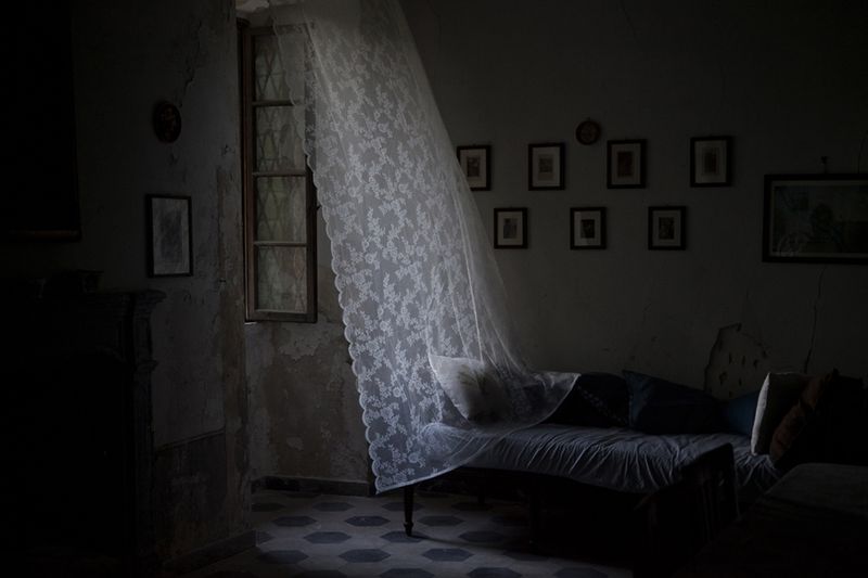 © Diambra Mariani - Windy living Room