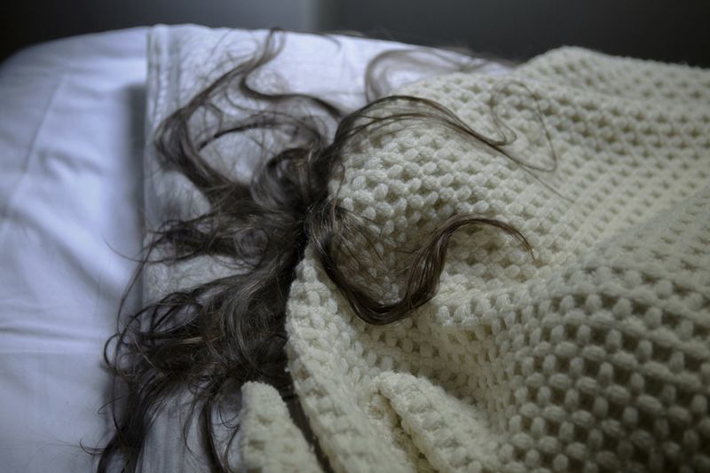 © Diambra Mariani - F. sleeping