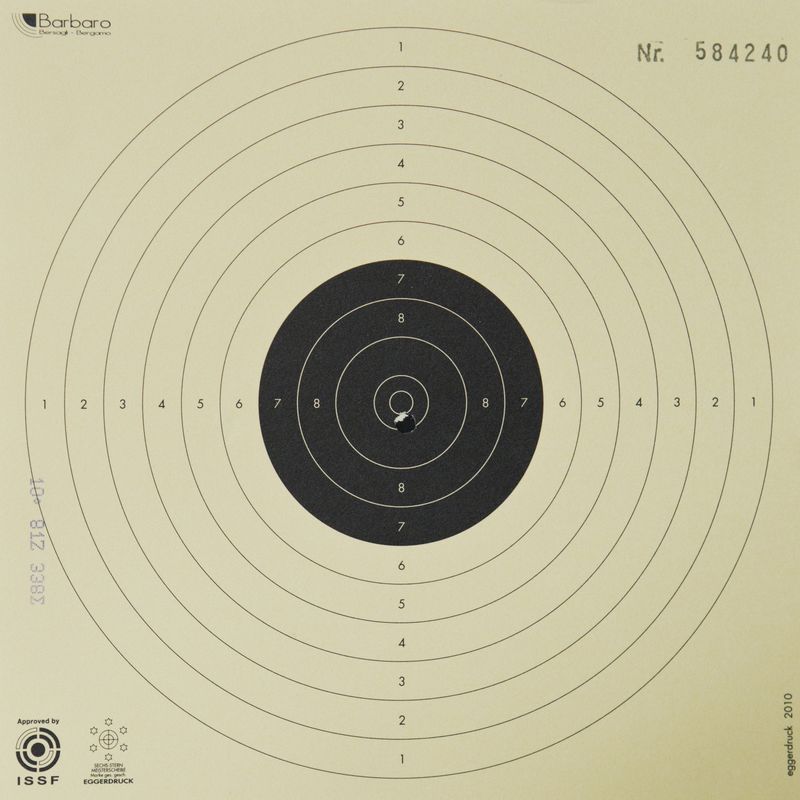 © Diambra Mariani - TSN Gardone - shooting range in Gardone Val Trompia, Brescia, Italy