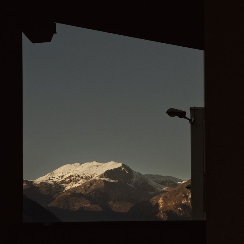 © Diambra Mariani - Image from the DON'T THINK OF AN ELEPHANT photography project