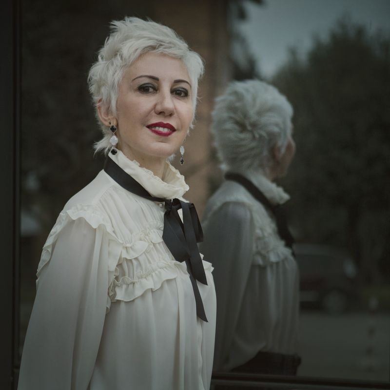 © Diambra Mariani - Image from the DON'T THINK OF AN ELEPHANT photography project
