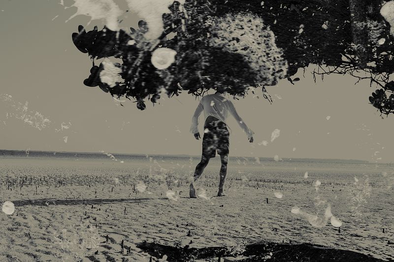 © Diambra Mariani - Image from the Honeymoon photography project