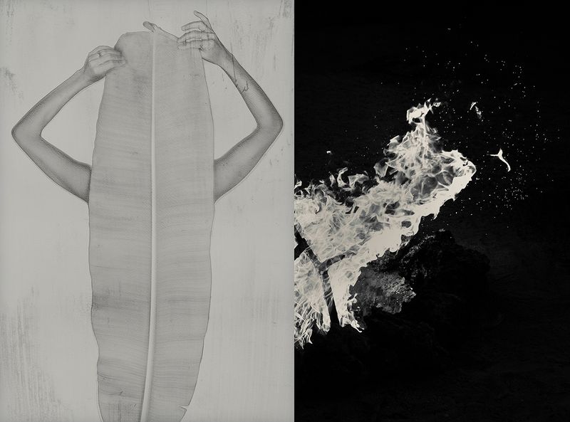 © Diambra Mariani - Image from the Honeymoon photography project
