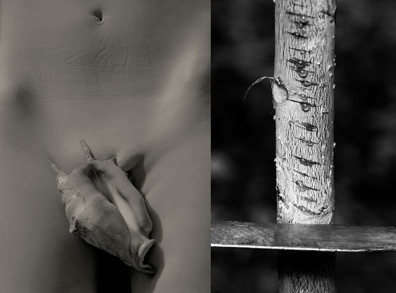 © Diambra Mariani - Image from the Honeymoon photography project
