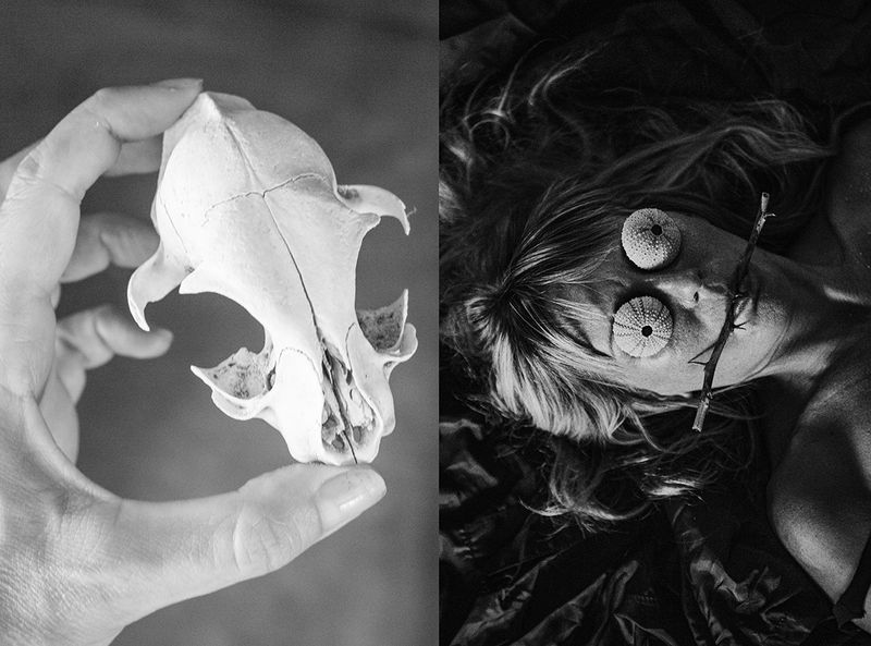© Diambra Mariani - Image from the Honeymoon photography project