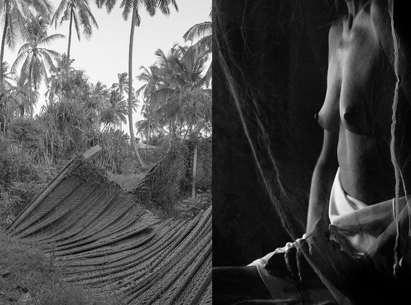 © Diambra Mariani - Image from the Honeymoon photography project