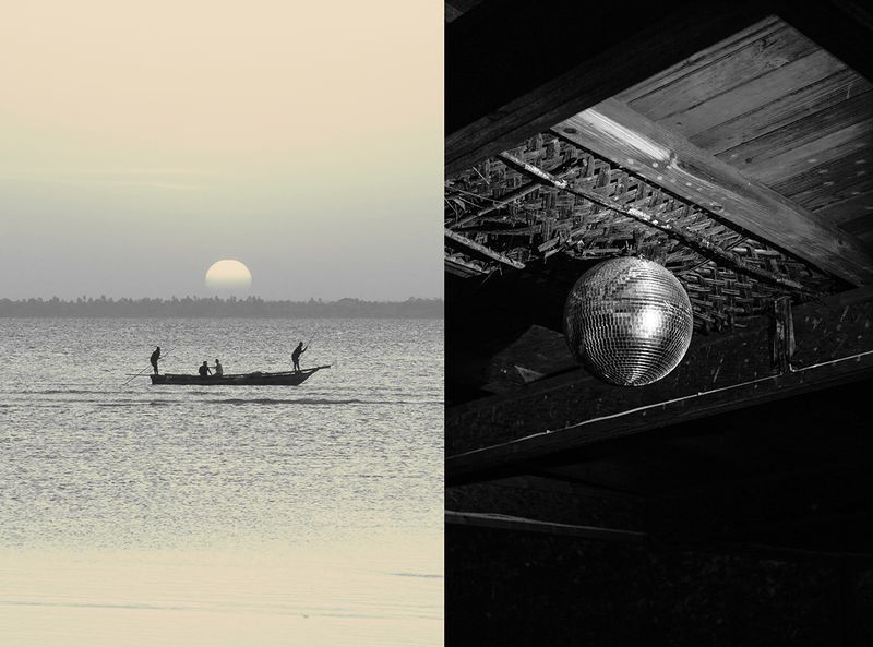 © Diambra Mariani - Image from the Honeymoon photography project