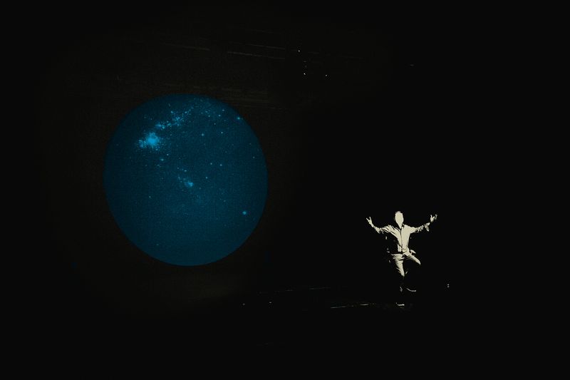 © Diambra Mariani - Image from the We can’t imagine the length of time it took to make the universe photography project