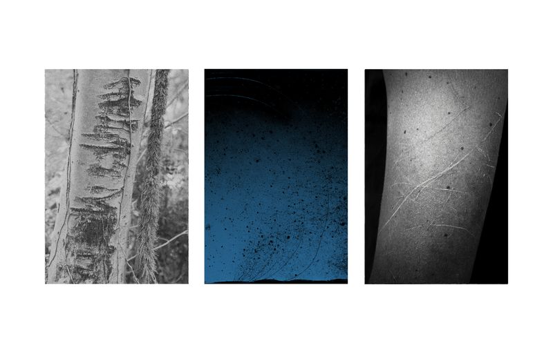 © Diambra Mariani - Image from the We can’t imagine the length of time it took to make the universe photography project