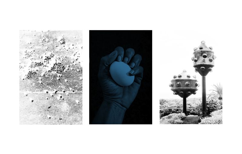 © Diambra Mariani - Image from the We can’t imagine the length of time it took to make the universe photography project