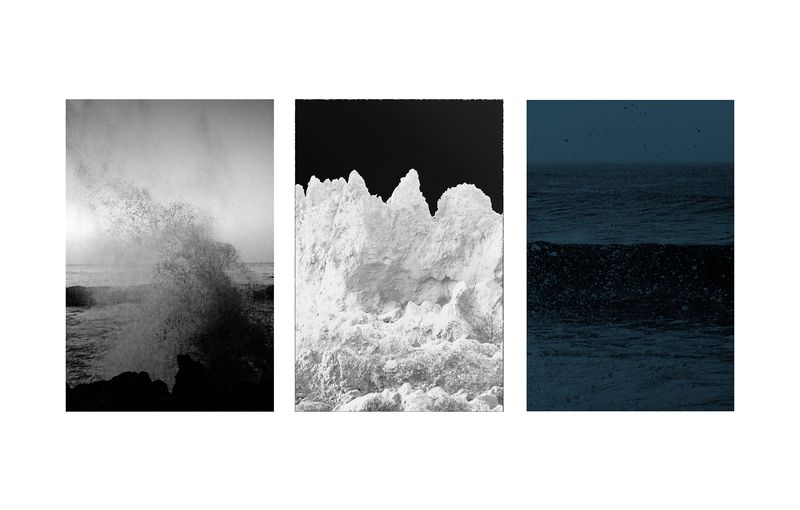 © Diambra Mariani - Image from the We can’t imagine the length of time it took to make the universe photography project