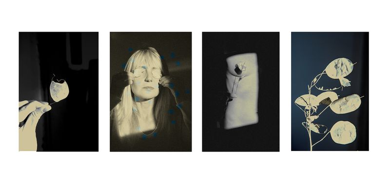© Diambra Mariani - Image from the We can’t imagine the length of time it took to make the universe photography project