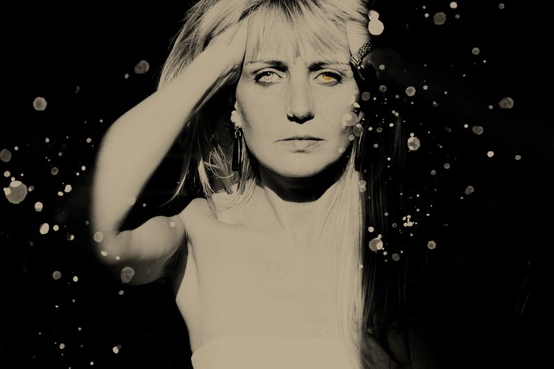 © Diambra Mariani - Image from the We can’t imagine the length of time it took to make the universe photography project
