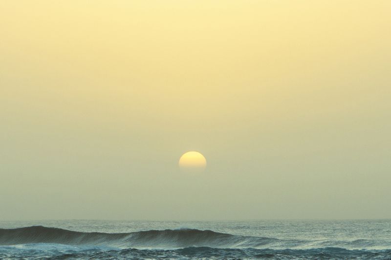 © Diambra Mariani - Image from the We can’t imagine the length of time it took to make the universe photography project