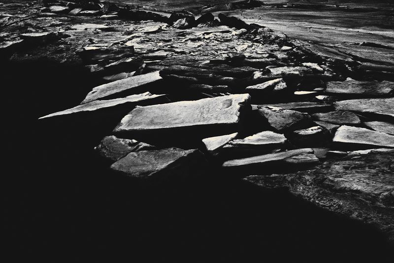 © Diambra Mariani - Image from the We can’t imagine the length of time it took to make the universe photography project