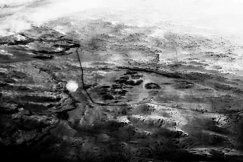 © Diambra Mariani - Image from the We can’t imagine the length of time it took to make the universe photography project