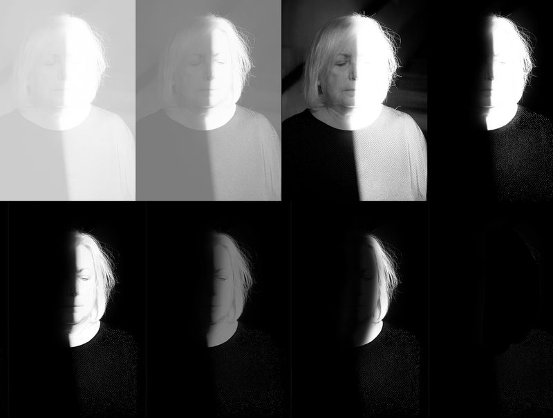© Diambra Mariani - Image from the We can’t imagine the length of time it took to make the universe photography project