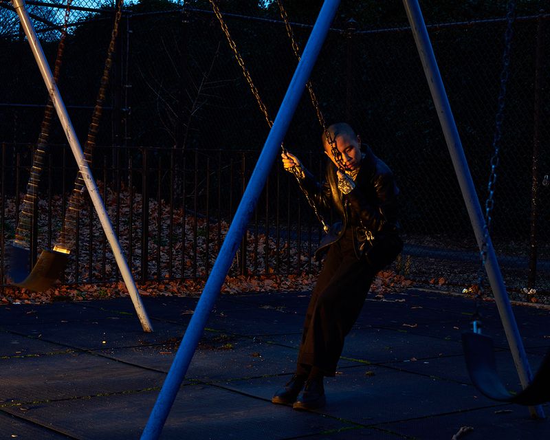 © xiangyun chen - Image from the eighteen turns photography project