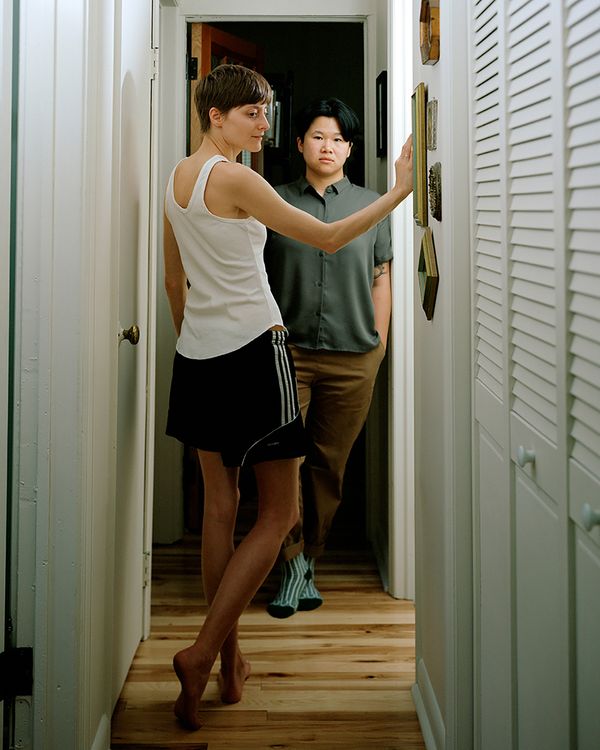 © xiangyun chen - Image from the eighteen turns photography project