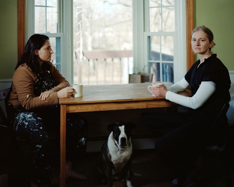 © xiangyun chen - Image from the eighteen turns photography project