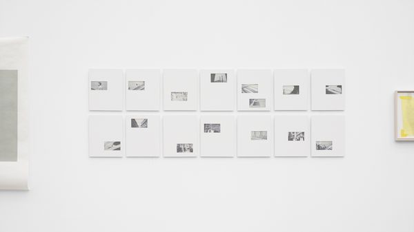 © Esther Hovers - Traveling Salesman, At Prospects & Concepts, Art Rotterdam, NL 2019