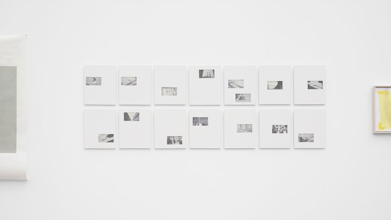 © Esther Hovers - Traveling Salesman, At Prospects & Concepts, Art Rotterdam, NL 2019