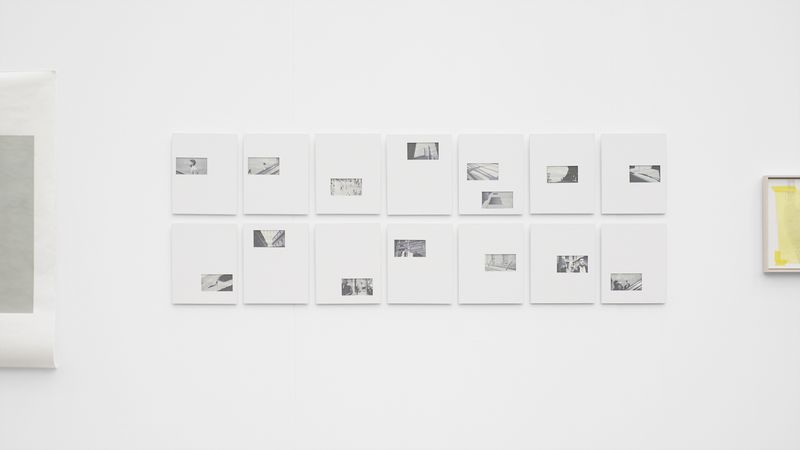 © Esther Hovers - Traveling Salesman, At Prospects & Concepts, Art Rotterdam, NL 2019