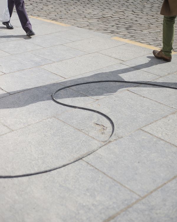 © Esther Hovers - Image from the Structures photography project