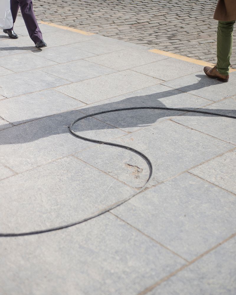 © Esther Hovers - Image from the Structures photography project