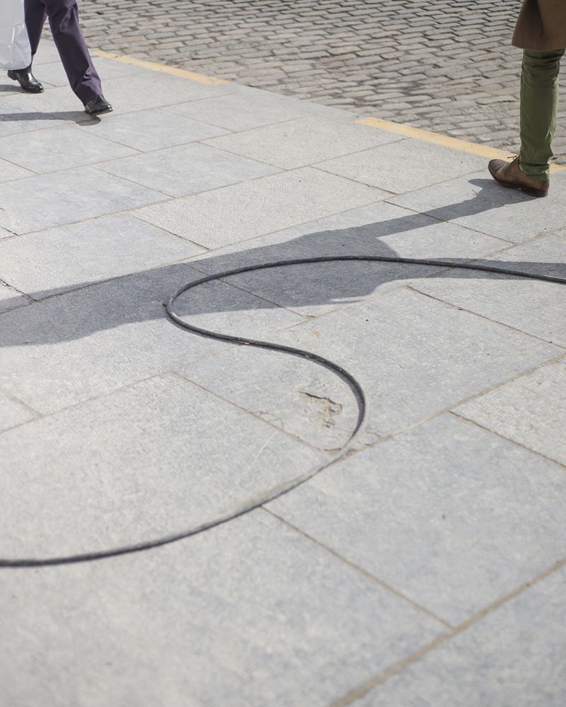 © Esther Hovers - Image from the Structures photography project