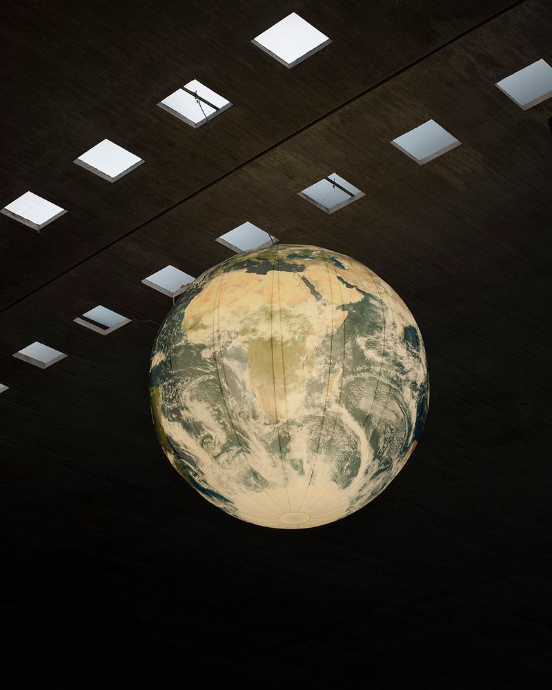 © Esther Hovers - Image from the Structures photography project