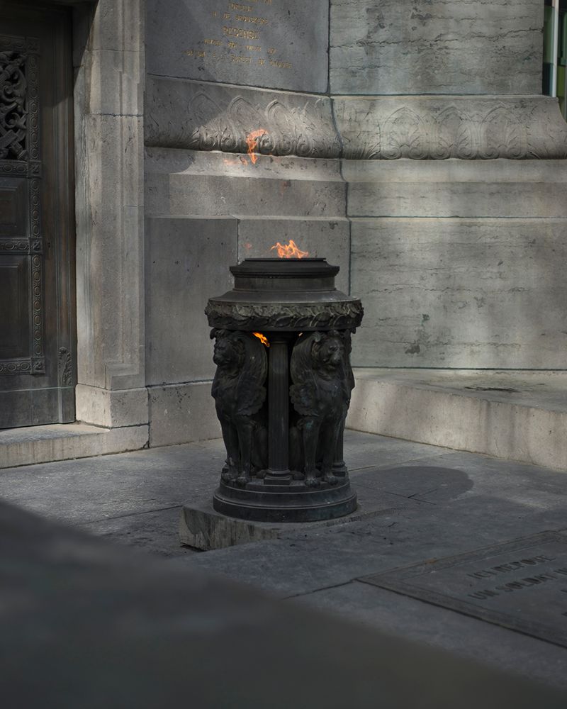 © Esther Hovers - Image from the Structures photography project