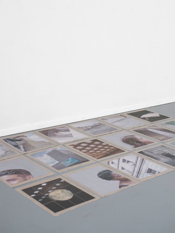 © Esther Hovers - At the moment, the entire ongoing series exists out of 26 prints.