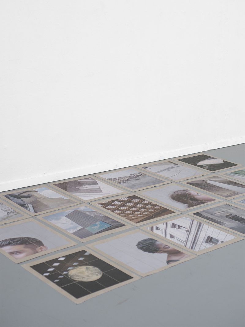 © Esther Hovers - At the moment, the entire ongoing series exists out of 26 prints.