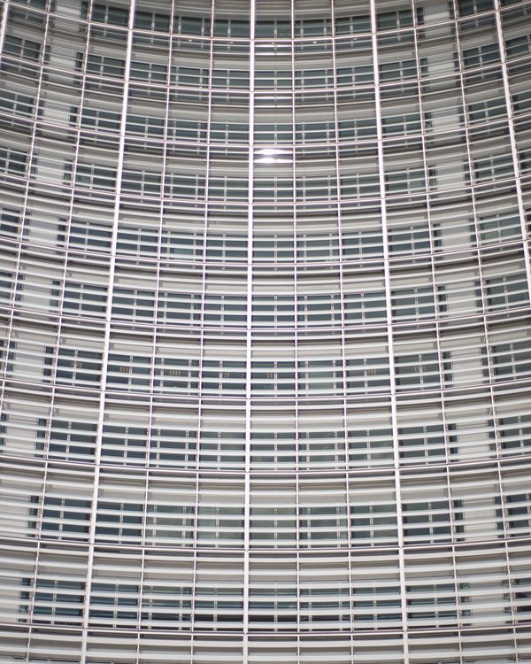 © Esther Hovers - Image from the Structures photography project