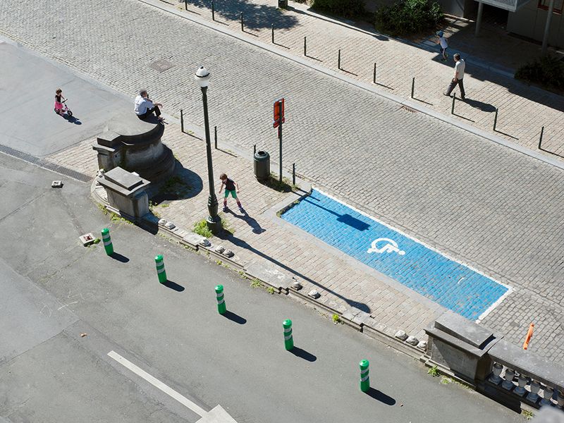 © Esther Hovers - Image from the False Positives photography project