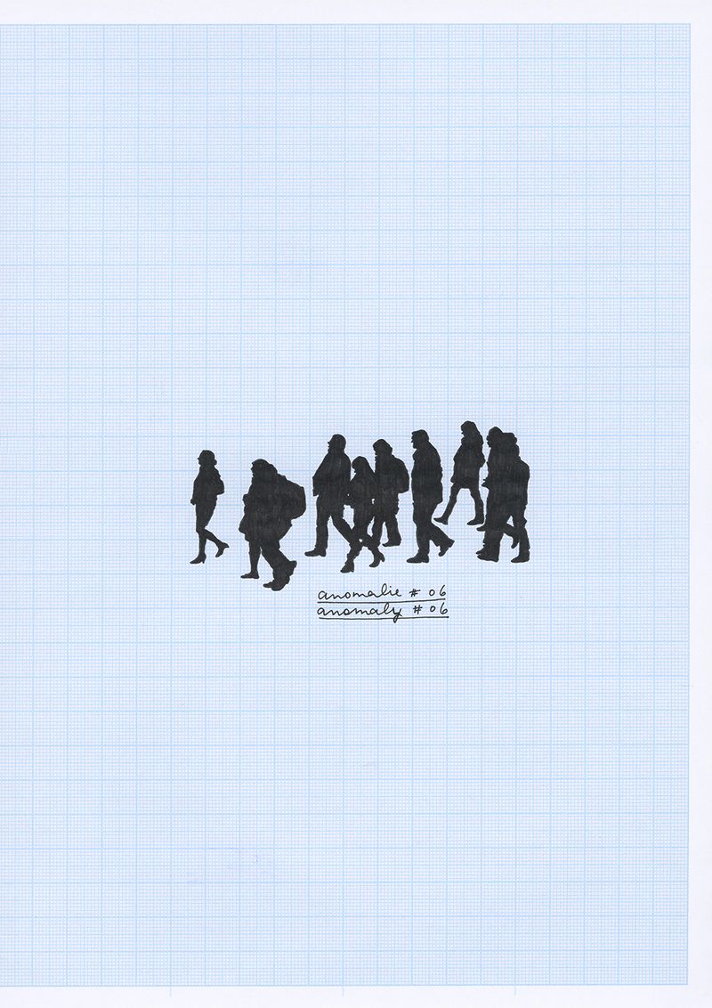 © Esther Hovers - Anomaly # 06 - Synchronised Movements