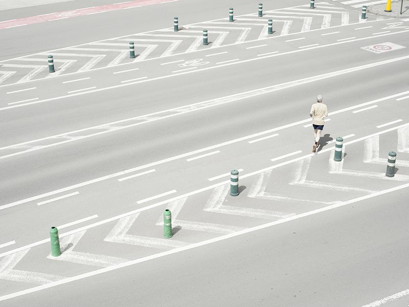 © Esther Hovers - Image from the False Positives photography project